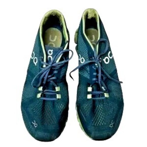 On Cloud‎ Women’s X Storm Tide Size 7.5 Running Shoe Sneakers - Picture 7 of 14